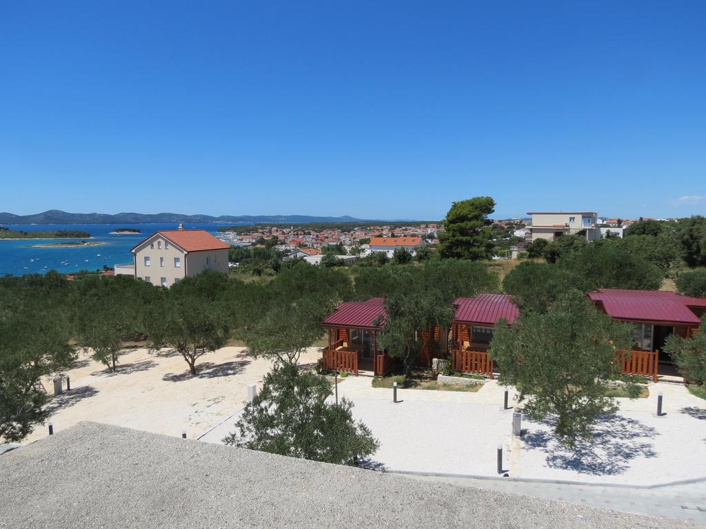 Campsite Kaya Pakoštane Extérieur photo