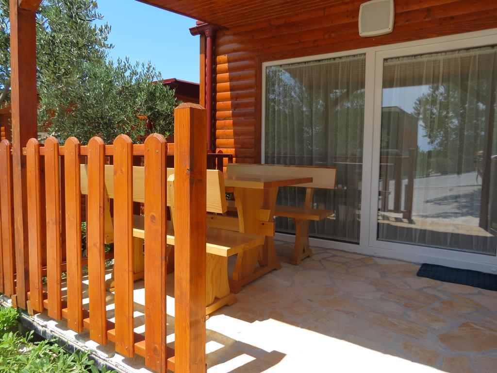 Campsite Kaya Pakoštane Extérieur photo