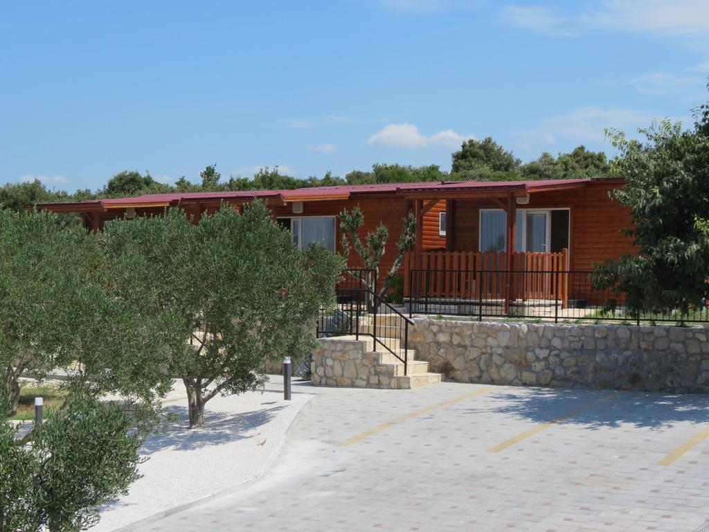Campsite Kaya Pakoštane Extérieur photo