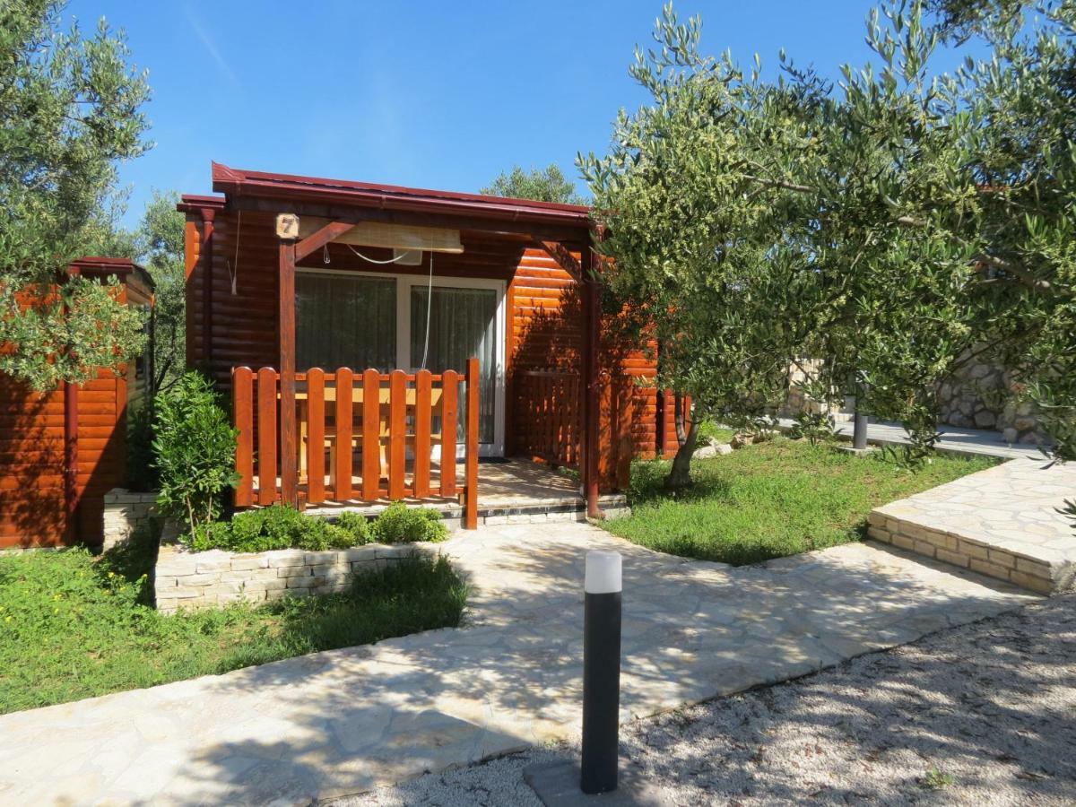 Campsite Kaya Pakoštane Extérieur photo