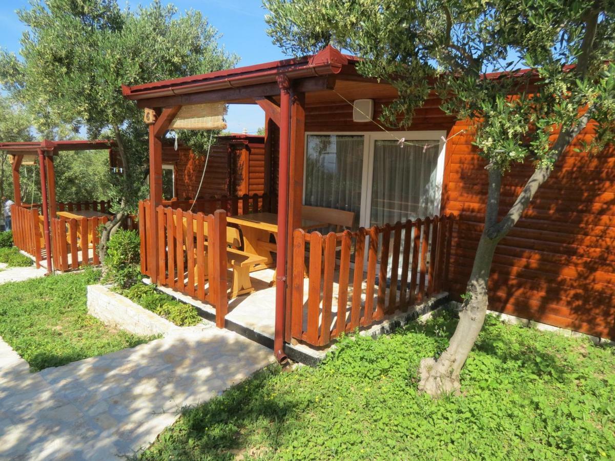 Campsite Kaya Pakoštane Extérieur photo
