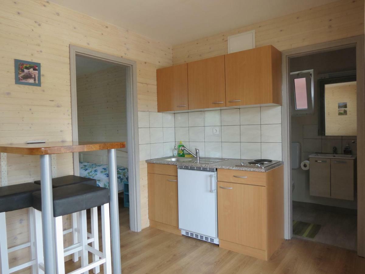 Campsite Kaya Pakoštane Extérieur photo
